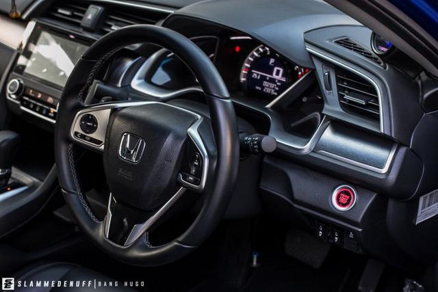 「车与生活」你的十代思域不改装？不就等于白买了吗