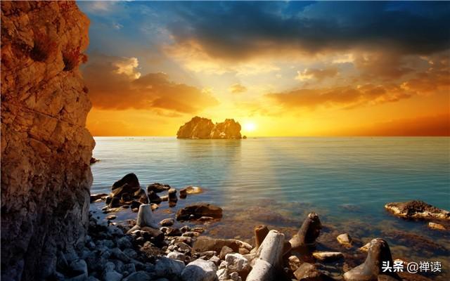 「竹之道」山不转水转，人不转心转