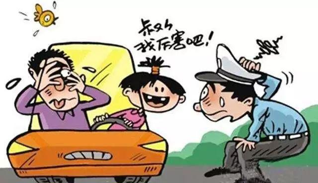 「教练宝典」学员练车的7个误区，稍不注意只会越练越差！