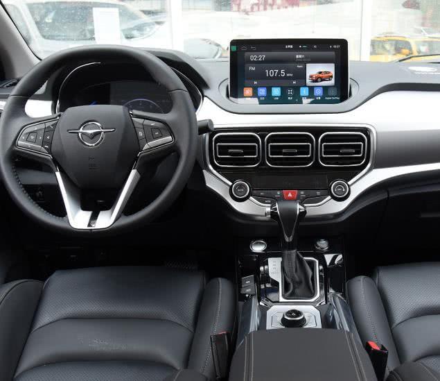 「阳光聊汽车」不足7万配全景天窗，国六标准，比奇瑞靠谱，还看啥宝骏510