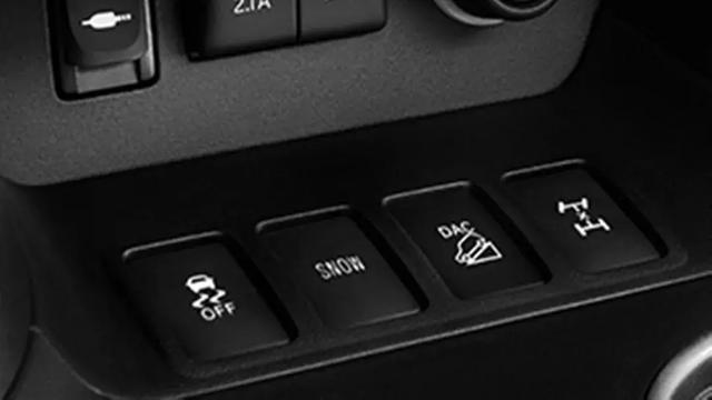 【西安德邦】车内这三个按键千万别乱按，车主们都知道是哪些按键吗？