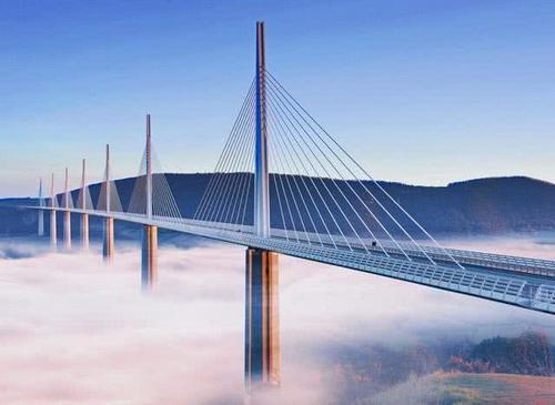 世界上七座奇特的大桥，给人强烈的视觉冲击，还便捷了出行