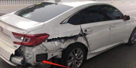 鱼的记忆七秒■又一“黑心车”藏不住，车身脆如易拉罐，网友：白给都不要