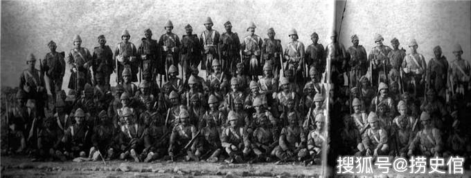 两个世纪英军中的廓尔喀雇佣兵，这群尼泊尔山区人的战斗力让英国人难忘