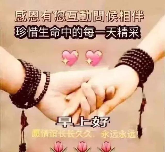 [美文鉴赏]好好说话，相互理解，善待亲人，理解朋友，珍惜一份真感情，早安