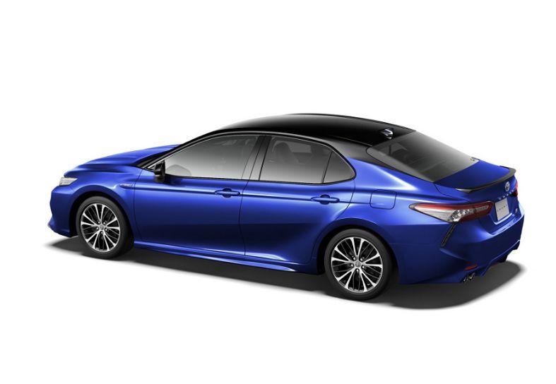 【同车时代】新款凯美瑞和新款雅阁刚刚发布，动力提升还有四驱？你选谁？