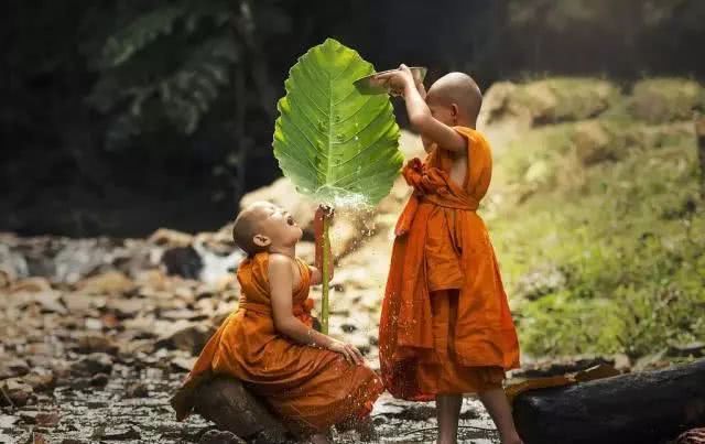 [阿弥陀佛]人在做，天在看，人不善，天会判！