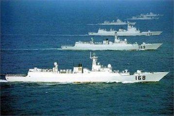 美军眼中中国海军2020年将达到这规模，麻烦巨大不敢随意动手