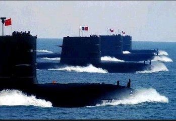 美军眼中中国海军2020年将达到这规模，麻烦巨大不敢随意动手
