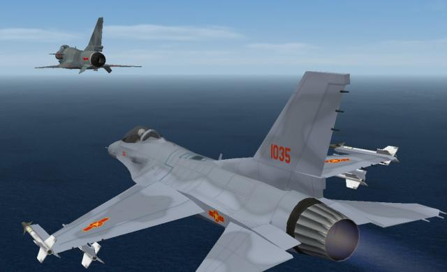 美国四代机遭市场冷遇，为改变窘境，准备向越南和印度出售F-16