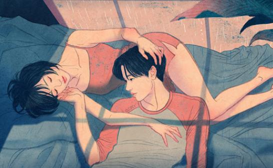 「情感小橘子」女人跟过的男人多了，这几处会大不一样，尤其第一个，错不了，准