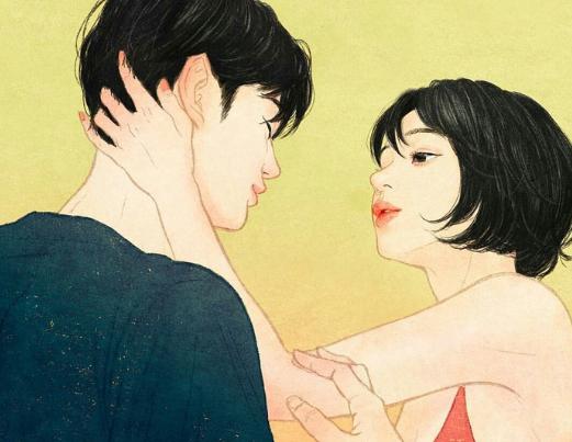 「情感小橘子」女人跟过的男人多了，这几处会大不一样，尤其第一个，错不了，准