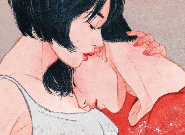 「情感小橘子」女人跟过的男人多了，这几处会大不一样，尤其第一个，错不了，准