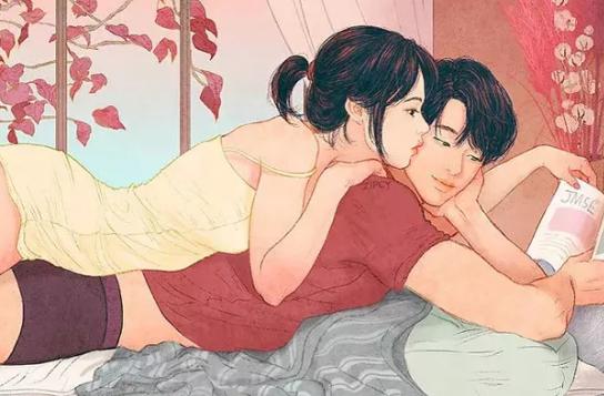 「情感小橘子」男人是否好色，从这几处就可看出，别不了解，尤其第一个，错不了