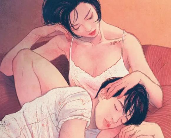 「情感小橘子」夫妻生活，好老婆才会有的几处特征，男人要好好珍惜，错不了，准