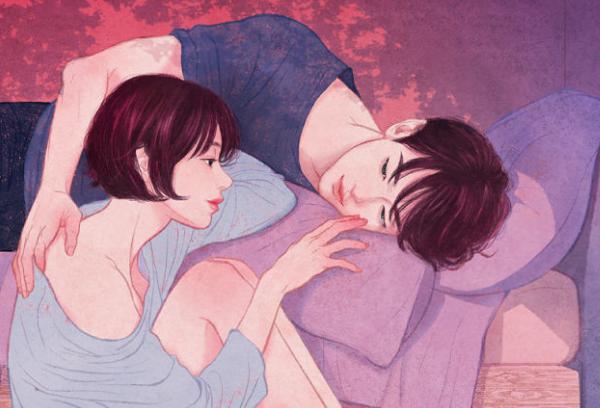 「情感小橘子」夫妻生活，好老婆才会有的几处特征，男人要好好珍惜，错不了，准