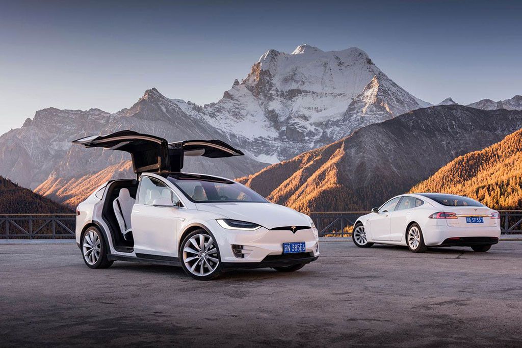 「汽车公告板」盘点十款加速最快的电动车，特斯拉竟有八款车型上榜