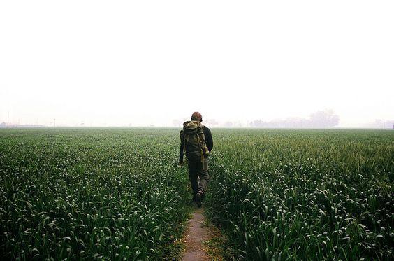 佳作有约■人生，其实什么都不必怕!