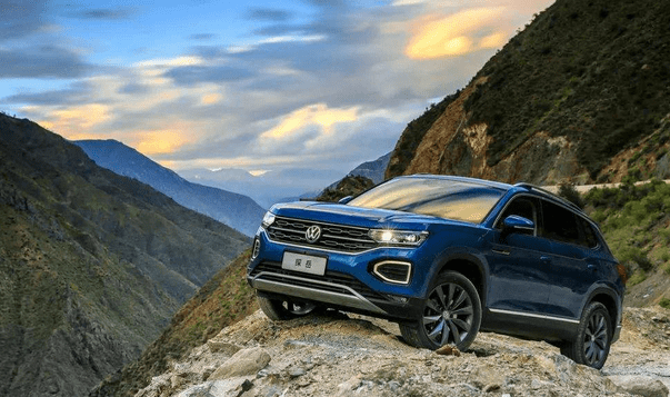 「车时代」你的车动力不足？探岳的动力可能会让你心动