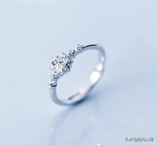 「校园留声机」你内心最放不下的事情是什么？选一枚戒指，测出答案！