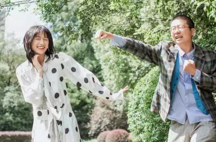 小小阿东哥@看似《笑场》，实则诉衷肠……