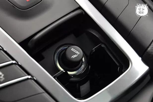 趣说汽车轮：开车时禁止抽烟，车上为何还给配了点烟器？交警：你真的是想多了