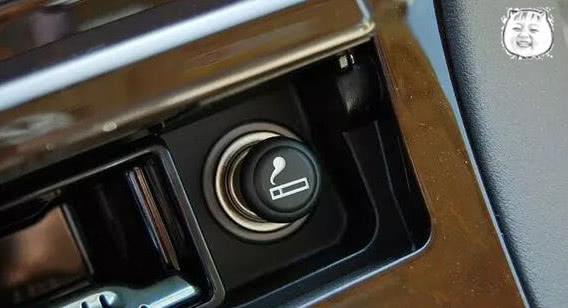 趣说汽车轮：开车时禁止抽烟，车上为何还给配了点烟器？交警：你真的是想多了