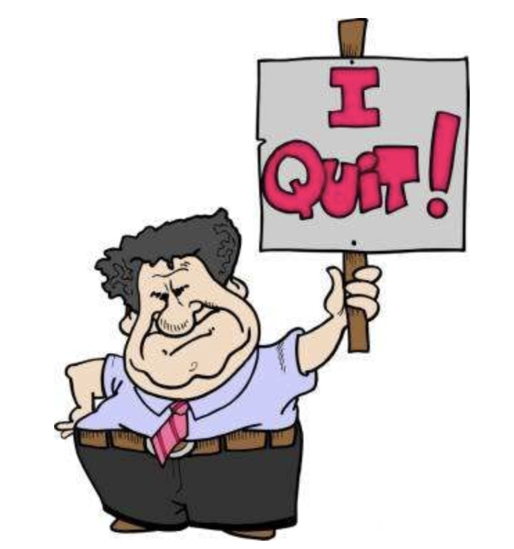 酷酷木女侠■第一天入职就提离职，这一天的煎熬和斗争别人又如何能懂