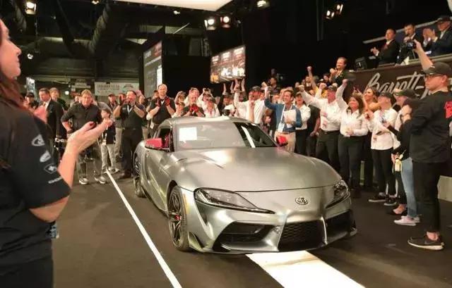 【蛋蛋懂车】二手车被拍出天价？是情怀值千金，还是有钱任性？