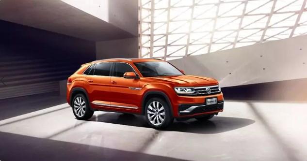 「上汽大众常德申湘众兴」空间与驾乘并存途昂X是个得意门生