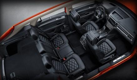 「上汽大众常德申湘众兴」空间与驾乘并存途昂X是个得意门生