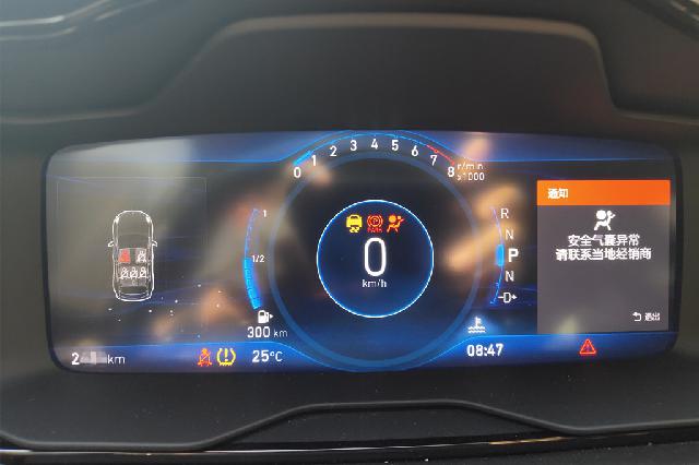 「标叔说车」喜提领克02才一个月，就同时出现了4个故障灯，车主后悔不已