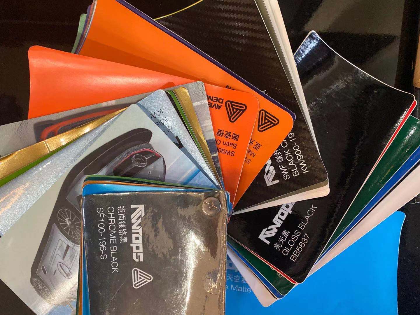 车家号@上海汽车车漆改色贴膜哪里好，全车车身改色膜需要多少钱呢