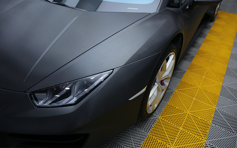 车家号@上海汽车车漆改色贴膜哪里好，全车车身改色膜需要多少钱呢