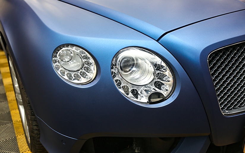 车家号@上海汽车车漆改色贴膜哪里好，全车车身改色膜需要多少钱呢