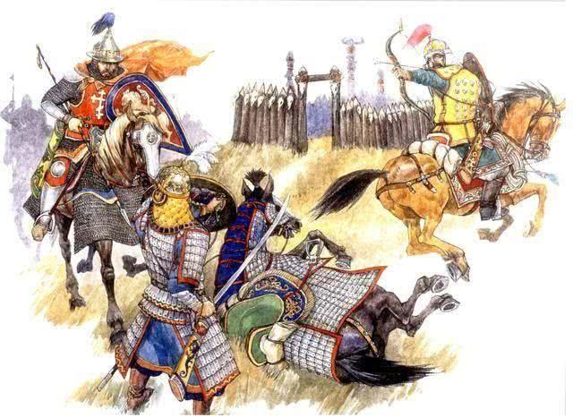 俄罗斯人如何看待蒙古西征？俄罗斯学者：其实蒙古人是我们的亲戚