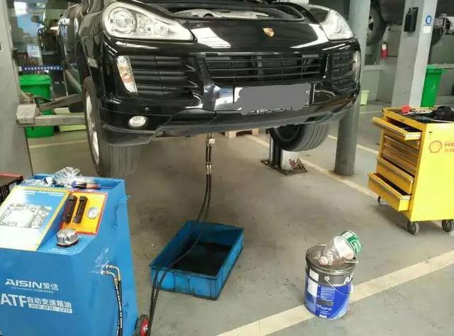 「汽车力力力」自动变速箱如何保养？做到三“要”三“不要”，变速箱健康不生病
