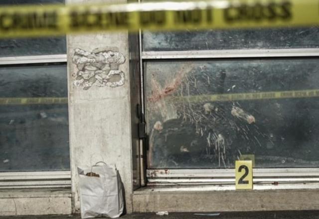 流浪汉持金属物在纽约唐人街随机杀人，4死1重伤，死者也为流浪汉