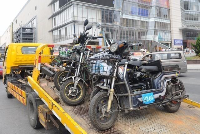 [潮人坐骑]电动车上牌套路真多 你有没有被忽悠？