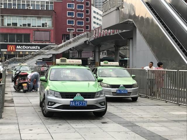 家有汽车■市场占有率不足20%，出租车公司为什么不喜欢国产车？