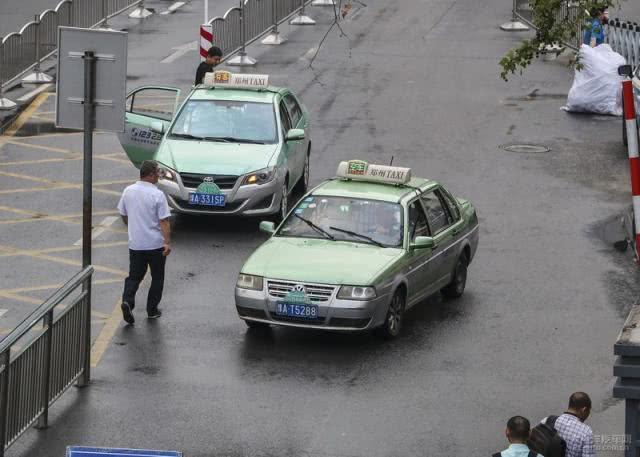 家有汽车■市场占有率不足20%，出租车公司为什么不喜欢国产车？