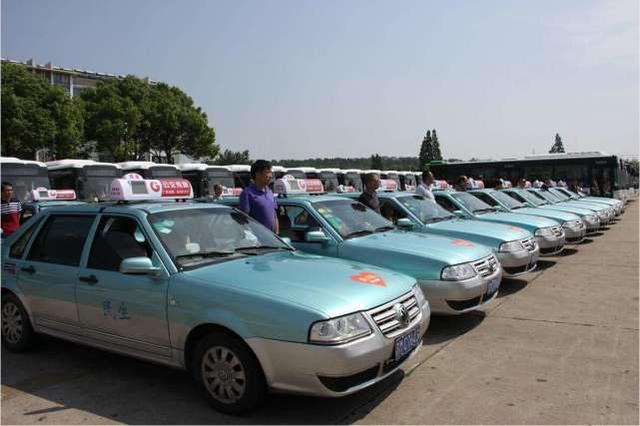 家有汽车■市场占有率不足20%，出租车公司为什么不喜欢国产车？