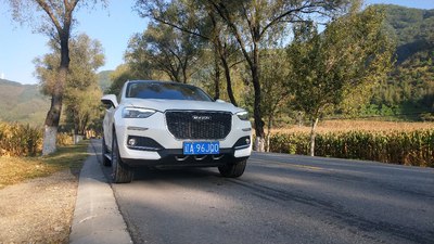 [汽车之家]你有你的故事，我有我的故事，我的故事有哈弗F5