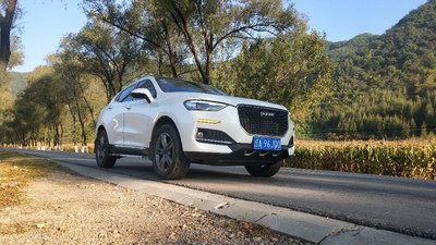 [汽车之家]你有你的故事，我有我的故事，我的故事有哈弗F5