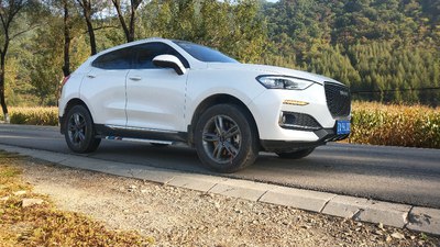 [汽车之家]你有你的故事，我有我的故事，我的故事有哈弗F5