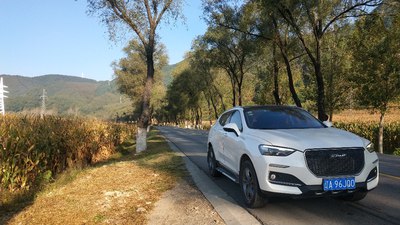 [汽车之家]你有你的故事，我有我的故事，我的故事有哈弗F5