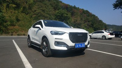 [汽车之家]你有你的故事，我有我的故事，我的故事有哈弗F5