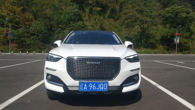 [汽车之家]你有你的故事，我有我的故事，我的故事有哈弗F5