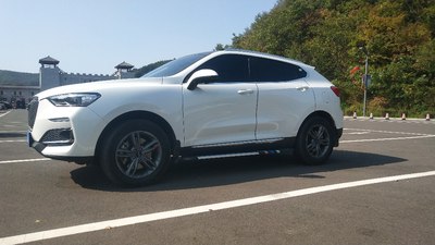 [汽车之家]你有你的故事，我有我的故事，我的故事有哈弗F5