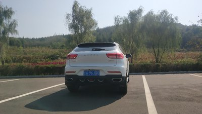 [汽车之家]你有你的故事，我有我的故事，我的故事有哈弗F5